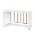 Letto MAXI PLUS NEW white /scrivania/